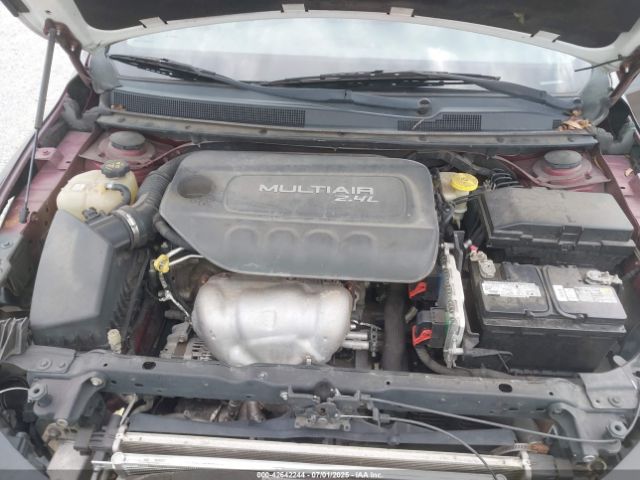 2016 CHRYSLER 200 1C3CCCAB1GN108375 Photo 9