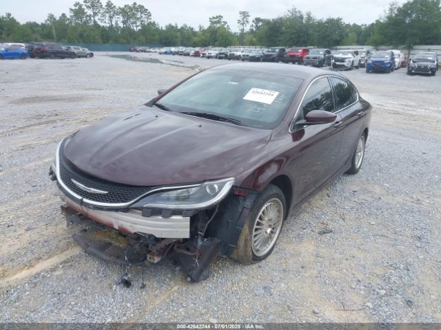 2016 CHRYSLER 200 1C3CCCAB1GN108375 Photo 1