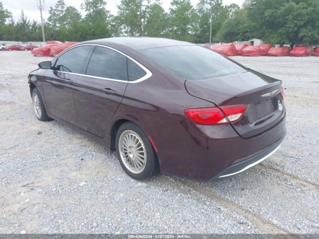 2016 CHRYSLER 200 1C3CCCAB1GN108375 Photo 2