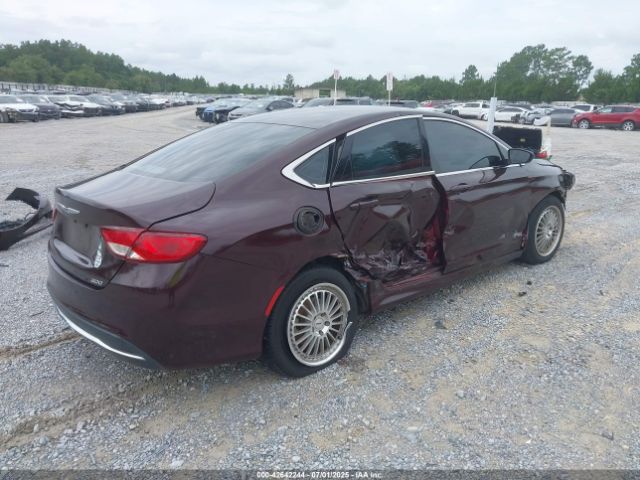 2016 CHRYSLER 200 1C3CCCAB1GN108375 Photo 3