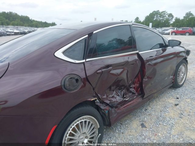 2016 CHRYSLER 200 1C3CCCAB1GN108375 Photo 5