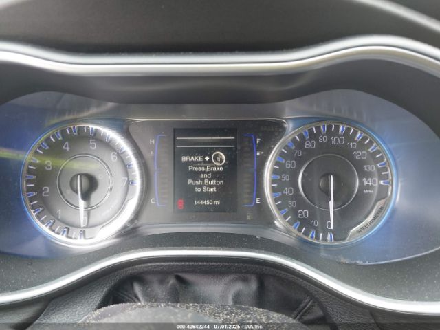2016 CHRYSLER 200 1C3CCCAB1GN108375 Photo 6