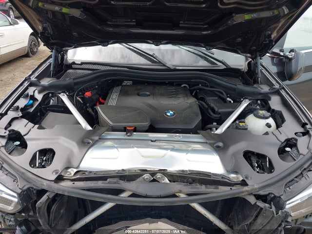WBX57DP08NN175947 BMW X3