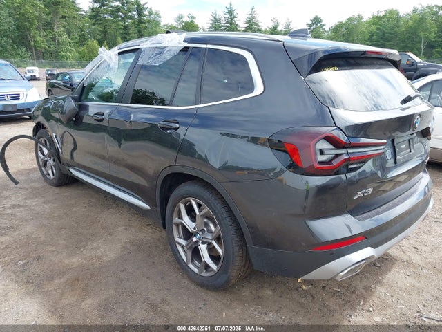 WBX57DP08NN175947 BMW X3