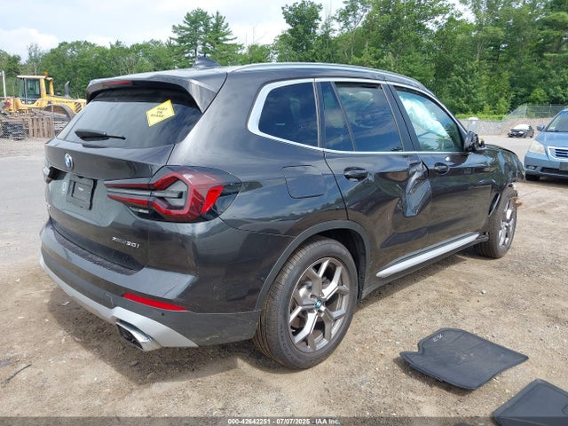 WBX57DP08NN175947 BMW X3