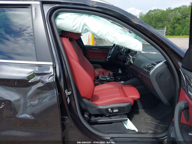 WBX57DP08NN175947 BMW X3