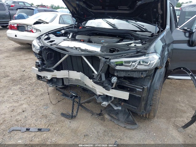 WBX57DP08NN175947 BMW X3