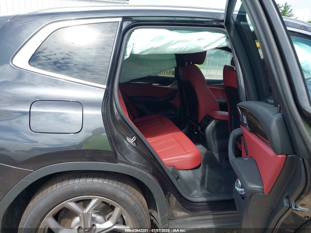 WBX57DP08NN175947 BMW X3