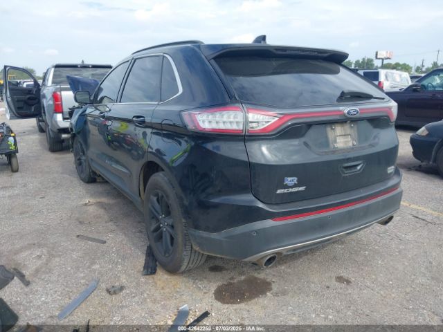 2016 FORD EDGE 2FMPK3J91GBC24468 Photo 2