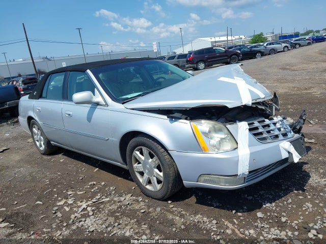 2007 CADILLAC DTS 1G6KD57Y97U114445 Photo 0