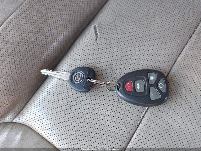 2007 CADILLAC DTS 1G6KD57Y97U114445 Photo 10