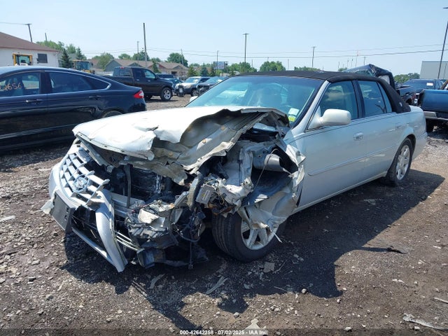 2007 CADILLAC DTS 1G6KD57Y97U114445 Photo 1