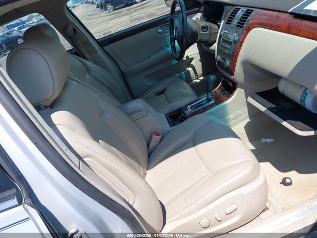 2007 CADILLAC DTS 1G6KD57Y97U114445 Photo 4