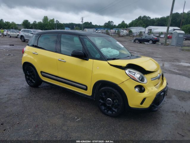 2015 FIAT 500L ZFBCFADH6FZ032797 Photo 0