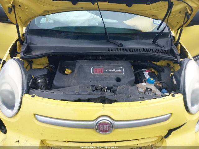 2015 FIAT 500L ZFBCFADH6FZ032797 Photo 9