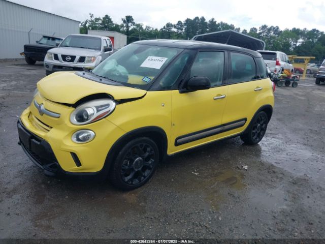 2015 FIAT 500L ZFBCFADH6FZ032797 Photo 1