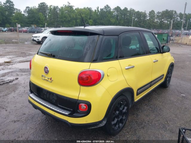 2015 FIAT 500L ZFBCFADH6FZ032797 Photo 3