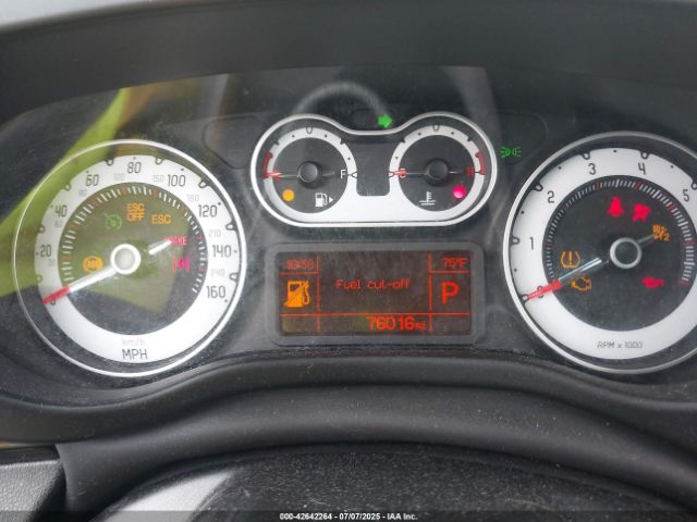 2015 FIAT 500L ZFBCFADH6FZ032797 Photo 6