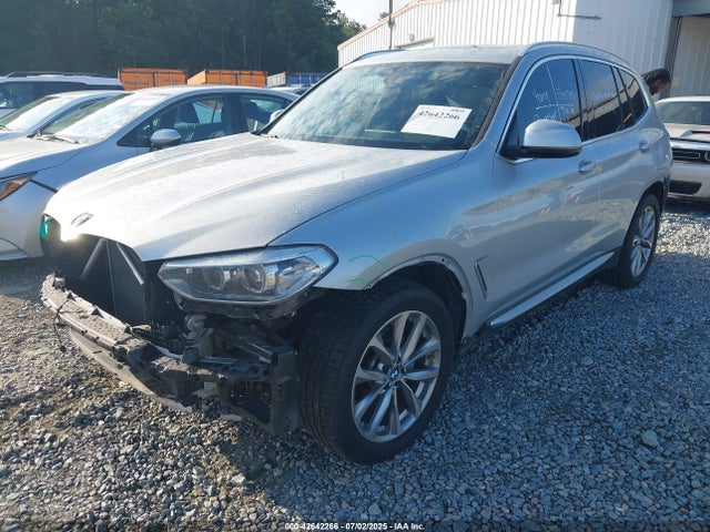 5UXTR7C55KLF29952 BMW X3