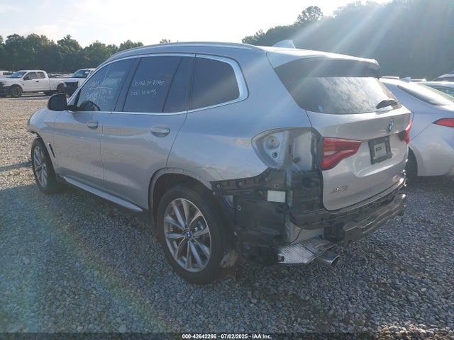 5UXTR7C55KLF29952 BMW X3
