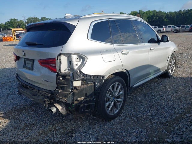 5UXTR7C55KLF29952 BMW X3