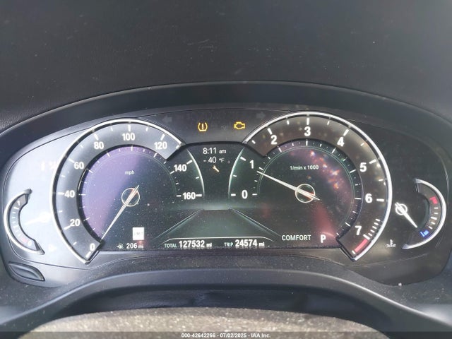 5UXTR7C55KLF29952 BMW X3