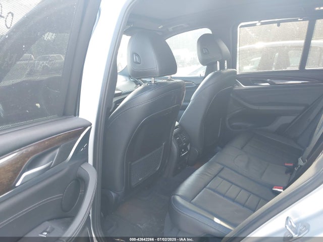 5UXTR7C55KLF29952 BMW X3