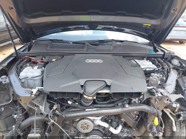 2025 AUDI Q7 WA1LVBF79SD025984 Photo 9