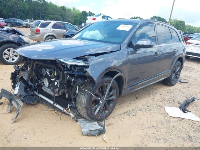 2025 AUDI Q7 WA1LVBF79SD025984 Photo 1