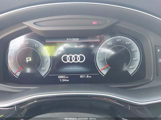 2025 AUDI Q7 WA1LVBF79SD025984 Photo 6