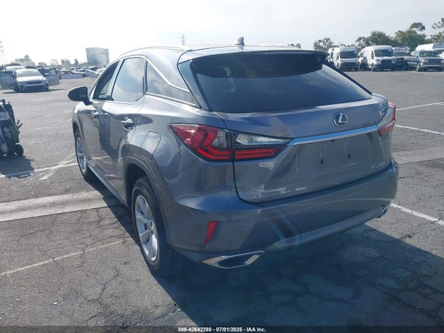 2T2ZZMCA2HC077250 Lexus 2017