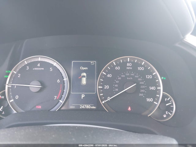 2T2ZZMCA2HC077250 Lexus 2017