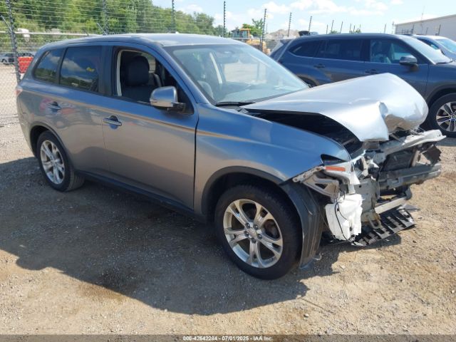 2015 MITSUBISHI OUTLANDER JA4AD3A30FZ009041 Photo 0