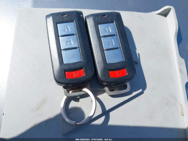 2015 MITSUBISHI OUTLANDER JA4AD3A30FZ009041 Photo 10