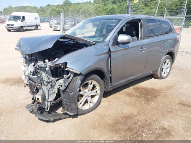 2015 MITSUBISHI OUTLANDER JA4AD3A30FZ009041 Photo 1