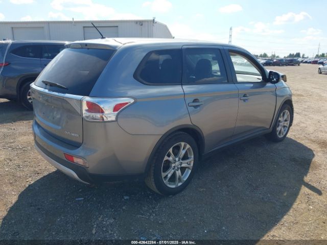 2015 MITSUBISHI OUTLANDER JA4AD3A30FZ009041 Photo 3