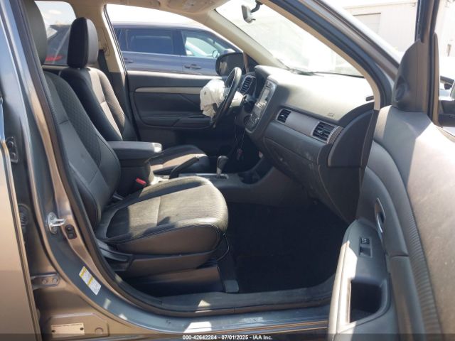 2015 MITSUBISHI OUTLANDER JA4AD3A30FZ009041 Photo 4