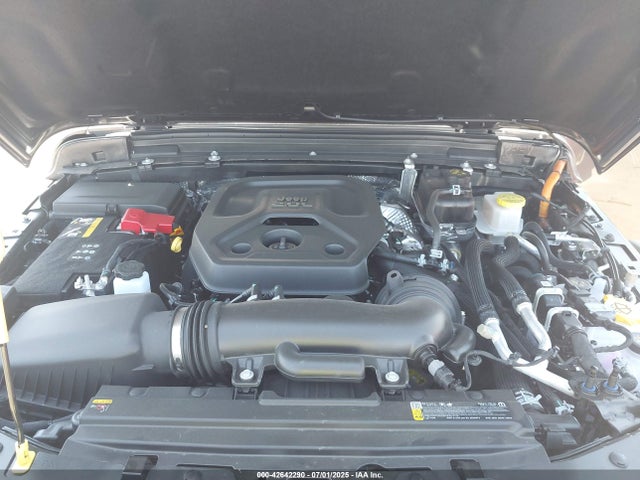 1C4RJXR68SW575547 Jeep Wrangler