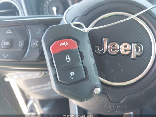 1C4RJXR68SW575547 Jeep Wrangler