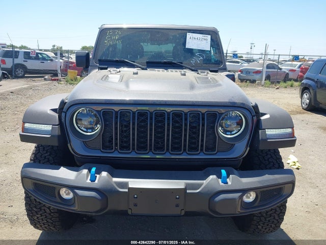 1C4RJXR68SW575547 Jeep Wrangler