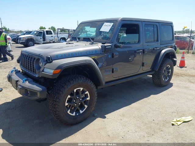 1C4RJXR68SW575547 Jeep Wrangler