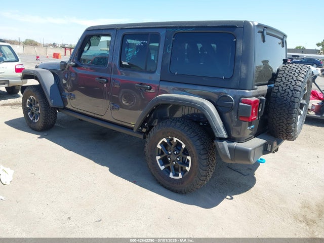 1C4RJXR68SW575547 Jeep Wrangler