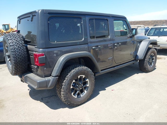 1C4RJXR68SW575547 Jeep Wrangler