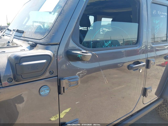 1C4RJXR68SW575547 Jeep Wrangler
