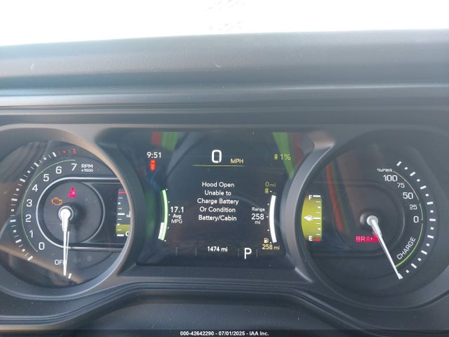 1C4RJXR68SW575547 Jeep Wrangler