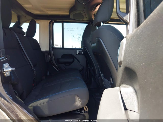 1C4RJXR68SW575547 Jeep Wrangler