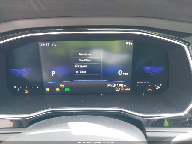 3VW7M7BU0NM001226 Volkswagen 1.5 tsi