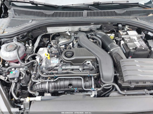 3VW5X7BUXSM068734 Volkswagen tsi
