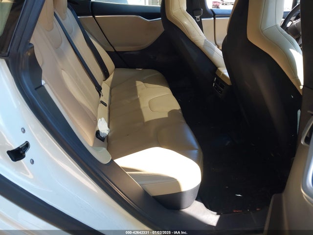 2015 TESLA MODEL S 5YJSA1E45FF109538 Photo 7