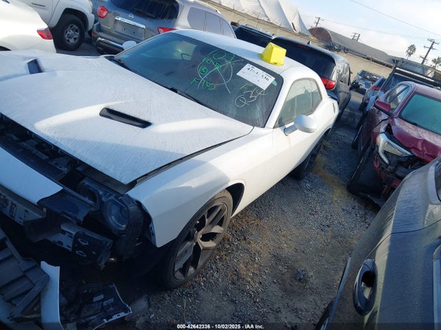 Dodge Challenger 2021 2C3CDZAG6MH590910 Image 2